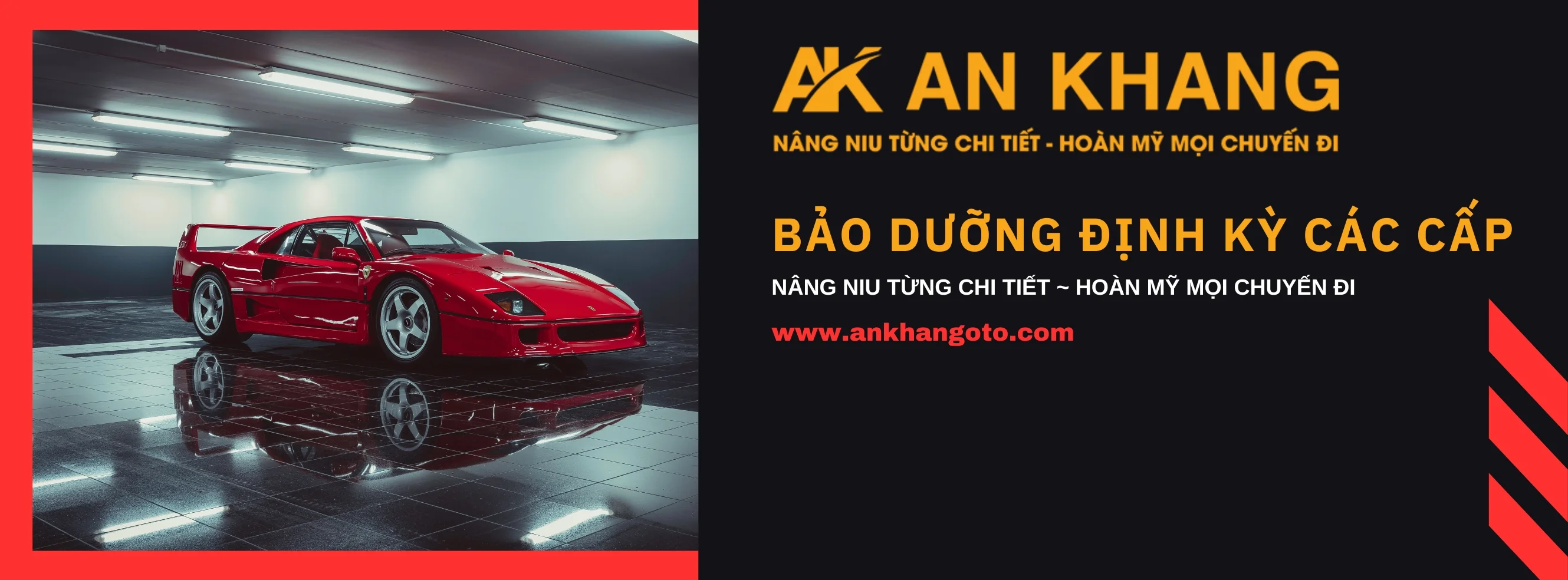 Dịch vụ Chăm Sóc Ngoại Thất