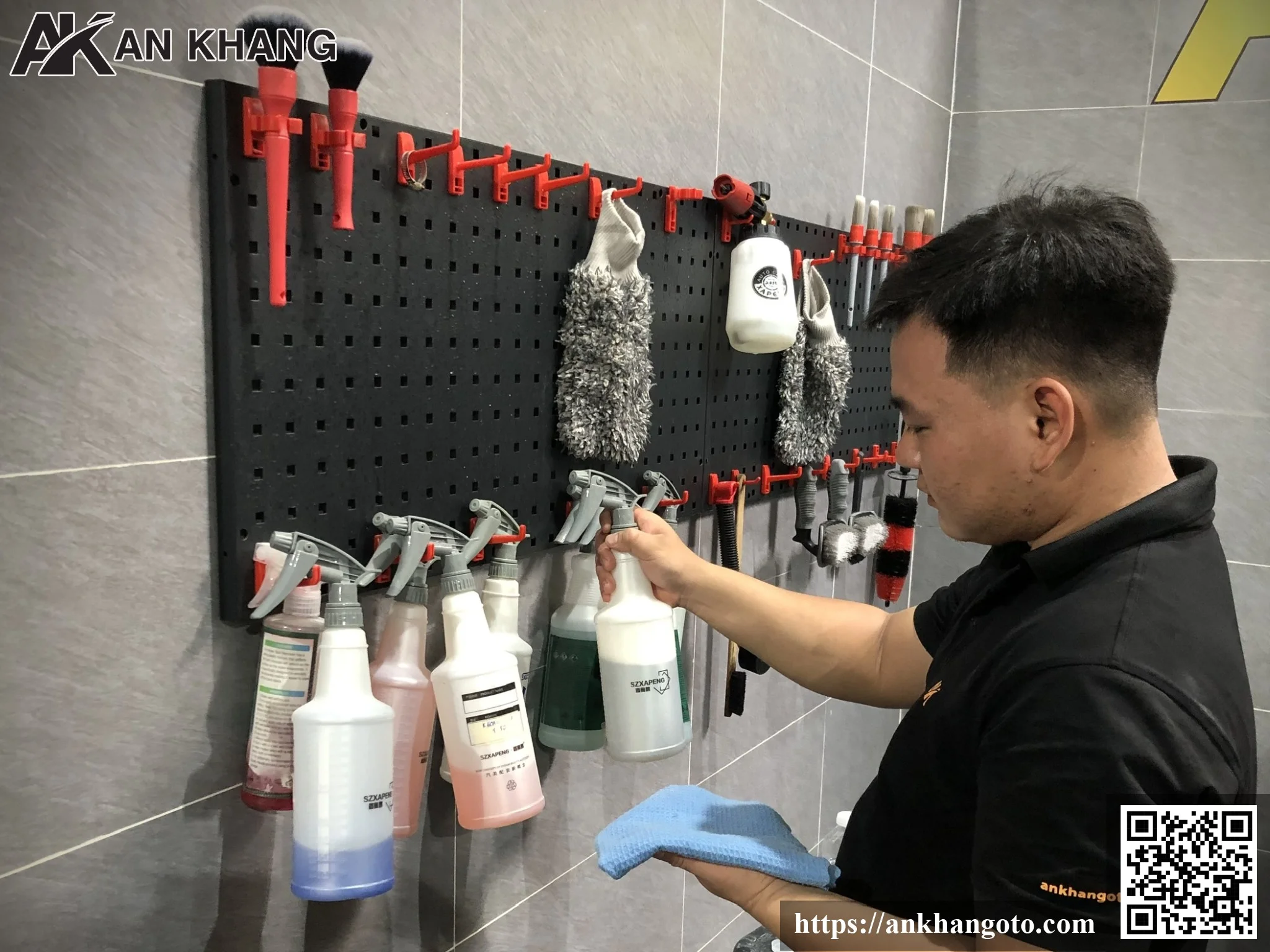 Dịch vụ Chăm sóc