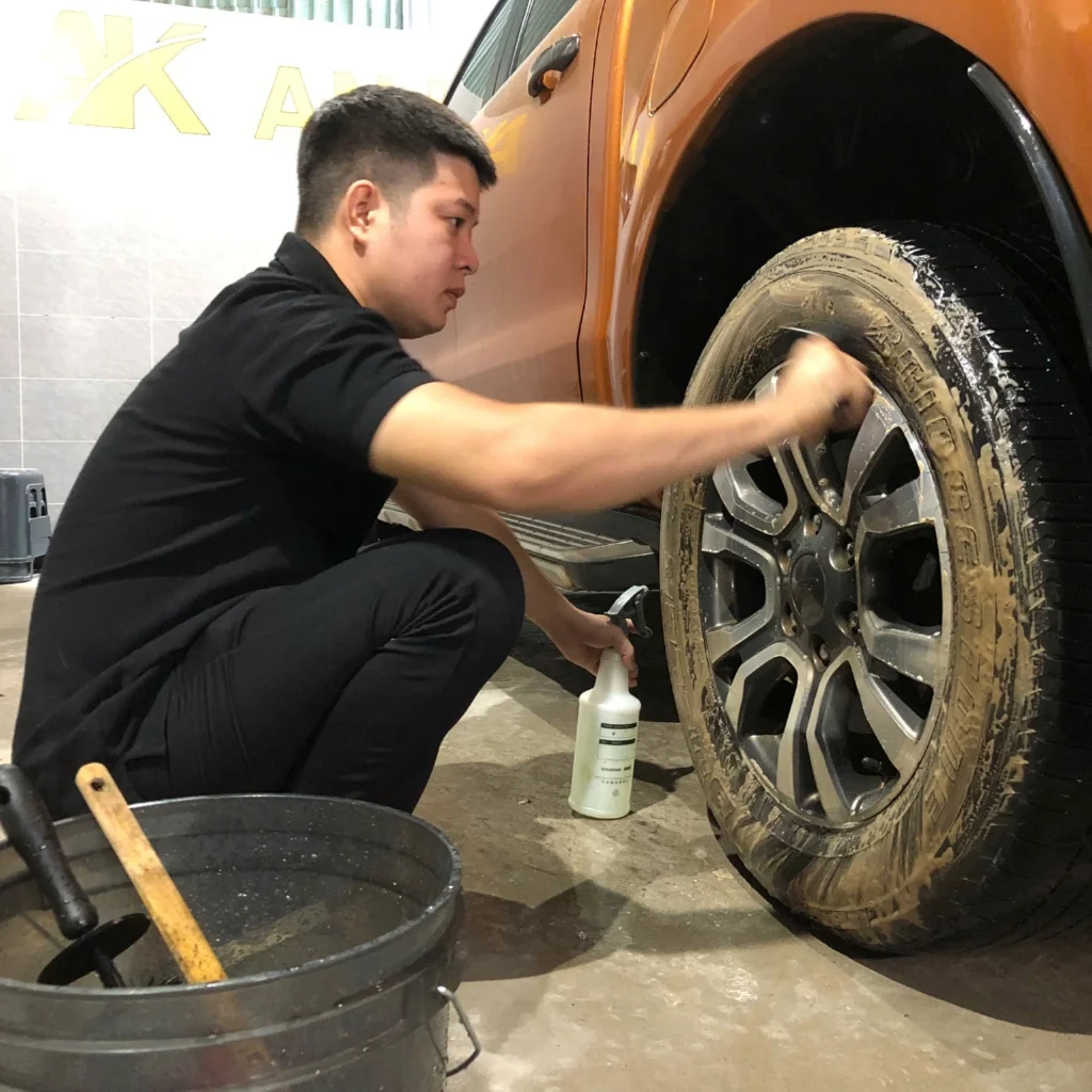 Dịch vụ Chăm sóc