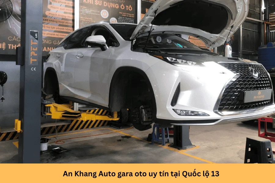 An Khang Auto